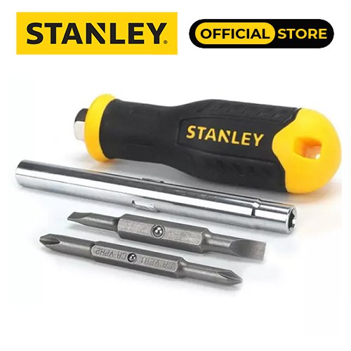 Đầu tô vít, có từ 6 mũiI Stanley - 68-012