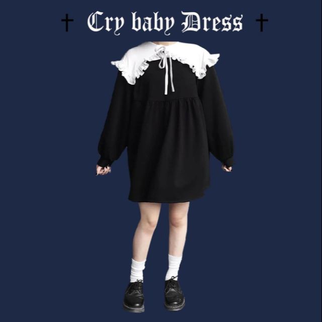 Cry Baby Dress( Homicide)