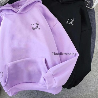 ☺ (Pay For Place) Áo khoác HOODIETRENDING HOODIE PLANET cho nam và nữ