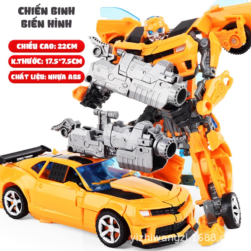 Robot Transformer biến hình OPTIMUS, T-Rex, khủng long độc đáo
