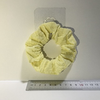 Dây cột tóc scrunchies nhỏ nhiều màu