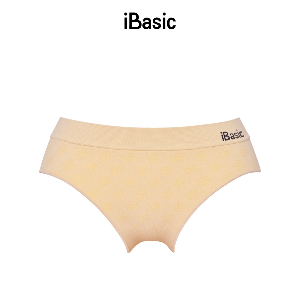 Quần lót nữ không đường may bikini iBasic PANY087