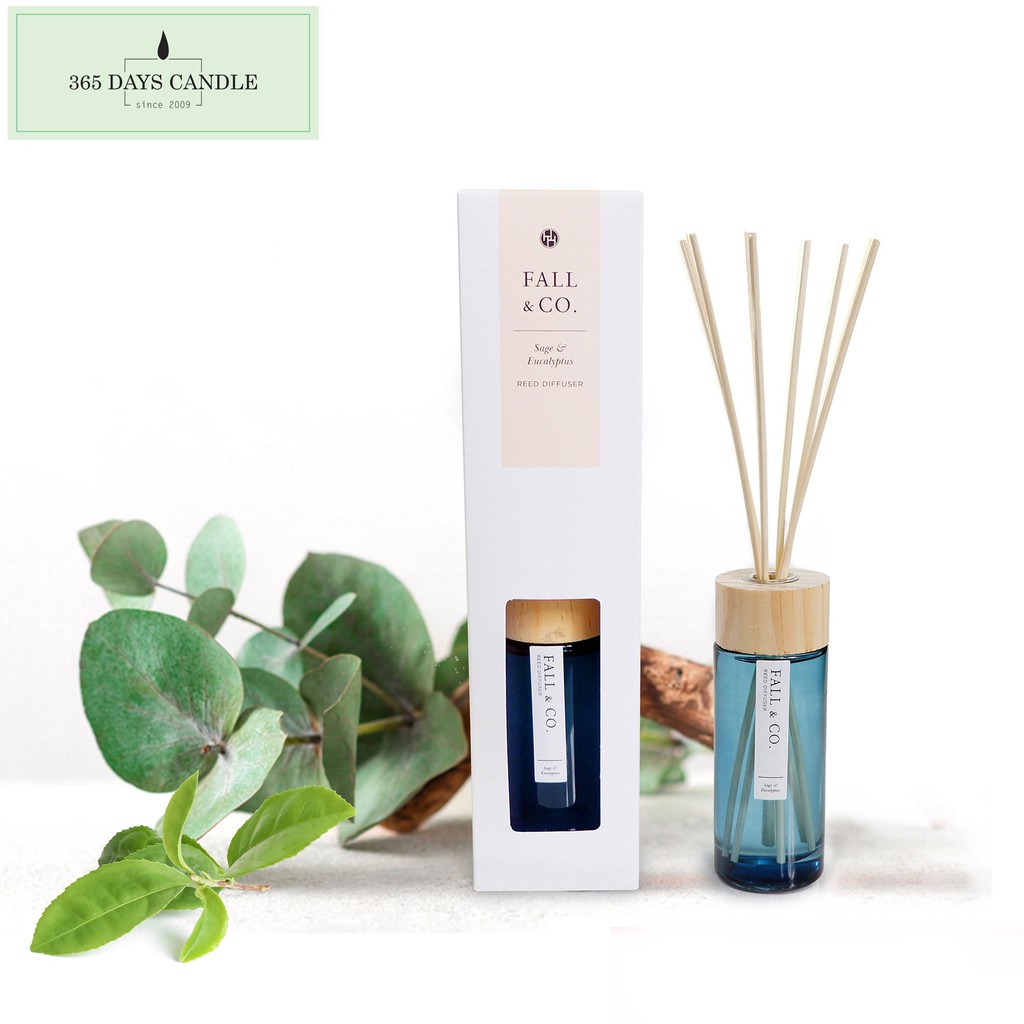 (XUẤT XỊN)Tinh Dầu Thơm phòng 100ml  Xuất Khẩu Châu Âu &amp; Mỹ _Huntington Home Fall &amp; Co