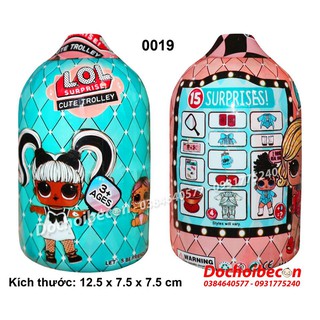 Trứng LOL Surprise bình sữa - 15 lớp 0019
