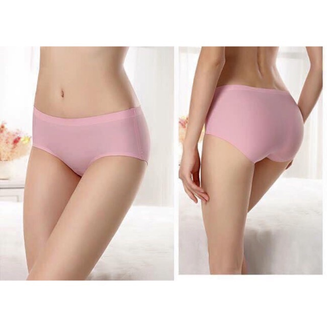 [⚡️CHỈ HÔM NAY] Hộp sét 5 quần chíp nữ muji không viền may kèm túi sách mặc siêu thích Hàng mới | BigBuy360 - bigbuy360.vn