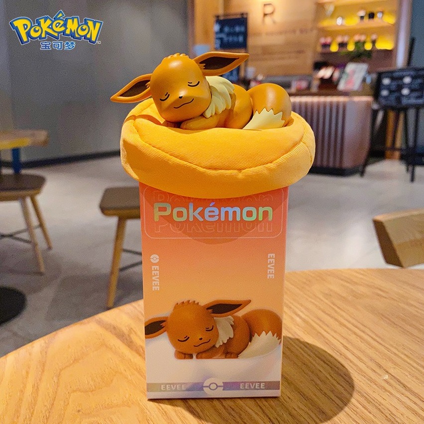 Mô hình pokemon đồ chơi dễ thương