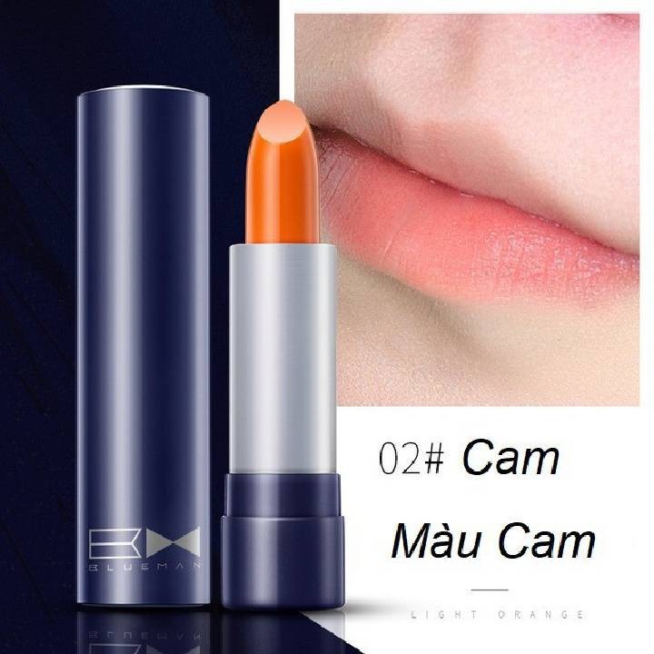 son môi cho nam kèm dưỡng bền màu tự nhiên | BigBuy360 - bigbuy360.vn
