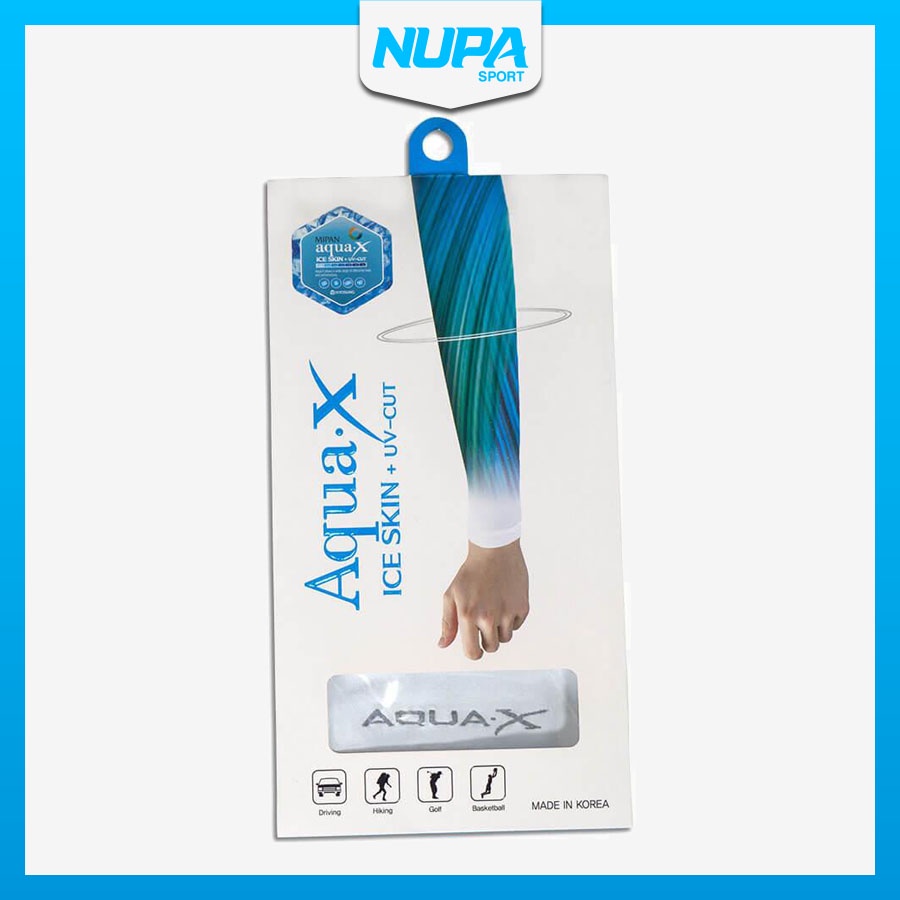 Bao Tay Chống Nắng Chính Hãng AquaX