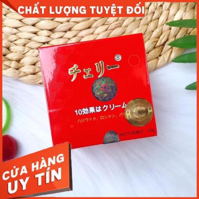 KEM FACE HOA ANH ĐÀO NHẬT BẢN - Chính hãng