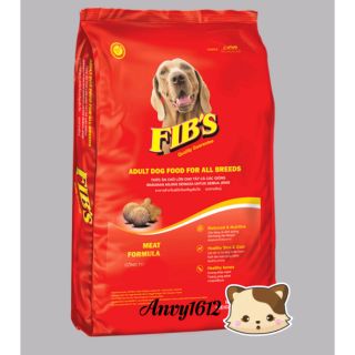 20kg ( 50 gói 400g) -  Fib's Thức ăn giá rẻ cho chó trưởng thành FIB'S ( SIÊU TIẾT KIỆM )