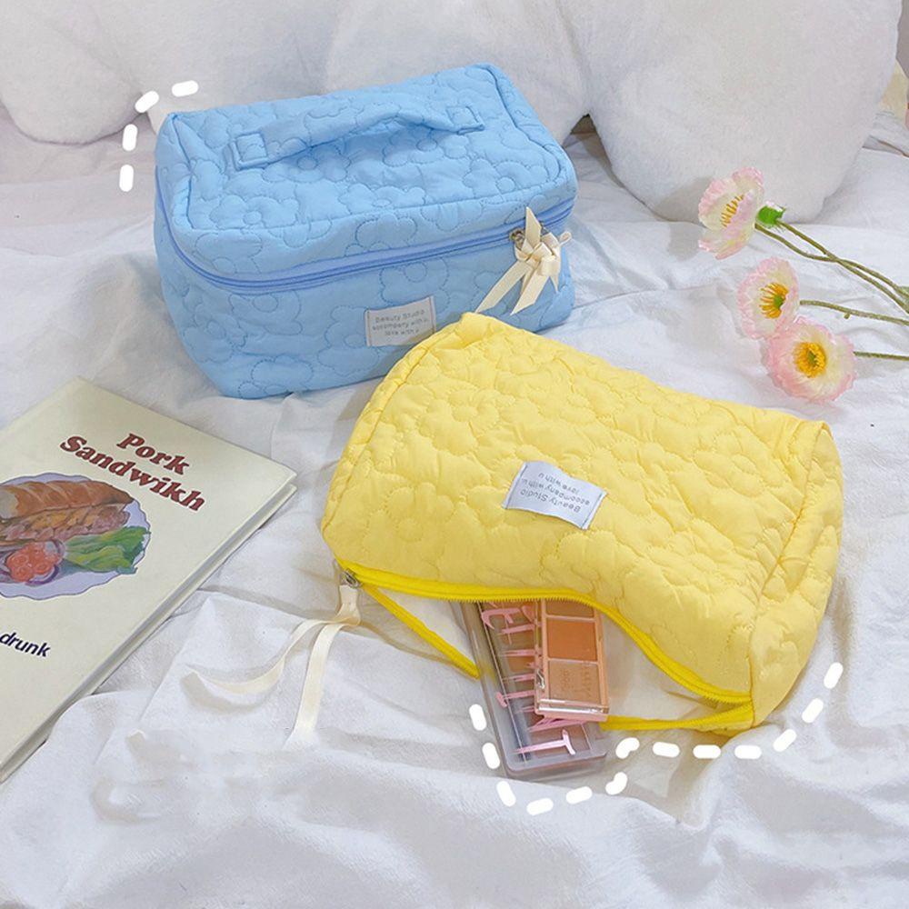 EBINLANDS Túi Đựng Mỹ Phẩm Cỡ Lớn Tiện Lợi Chất Lượng