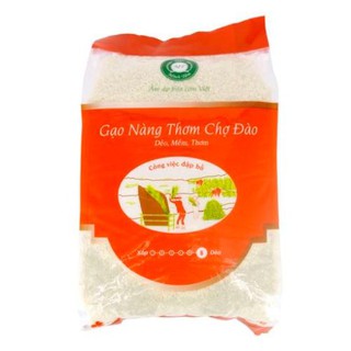 Gạo Nàng Thơm Chợ Đào Minh Tâm 5kg