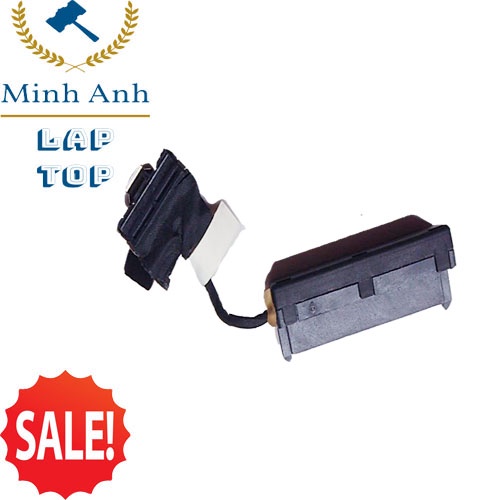 Đầu nối ổ cứng Dành cho Laptop HP G4 G6 CQ42 CQ43 CQ62 G42 G56 G62 G72 SATA