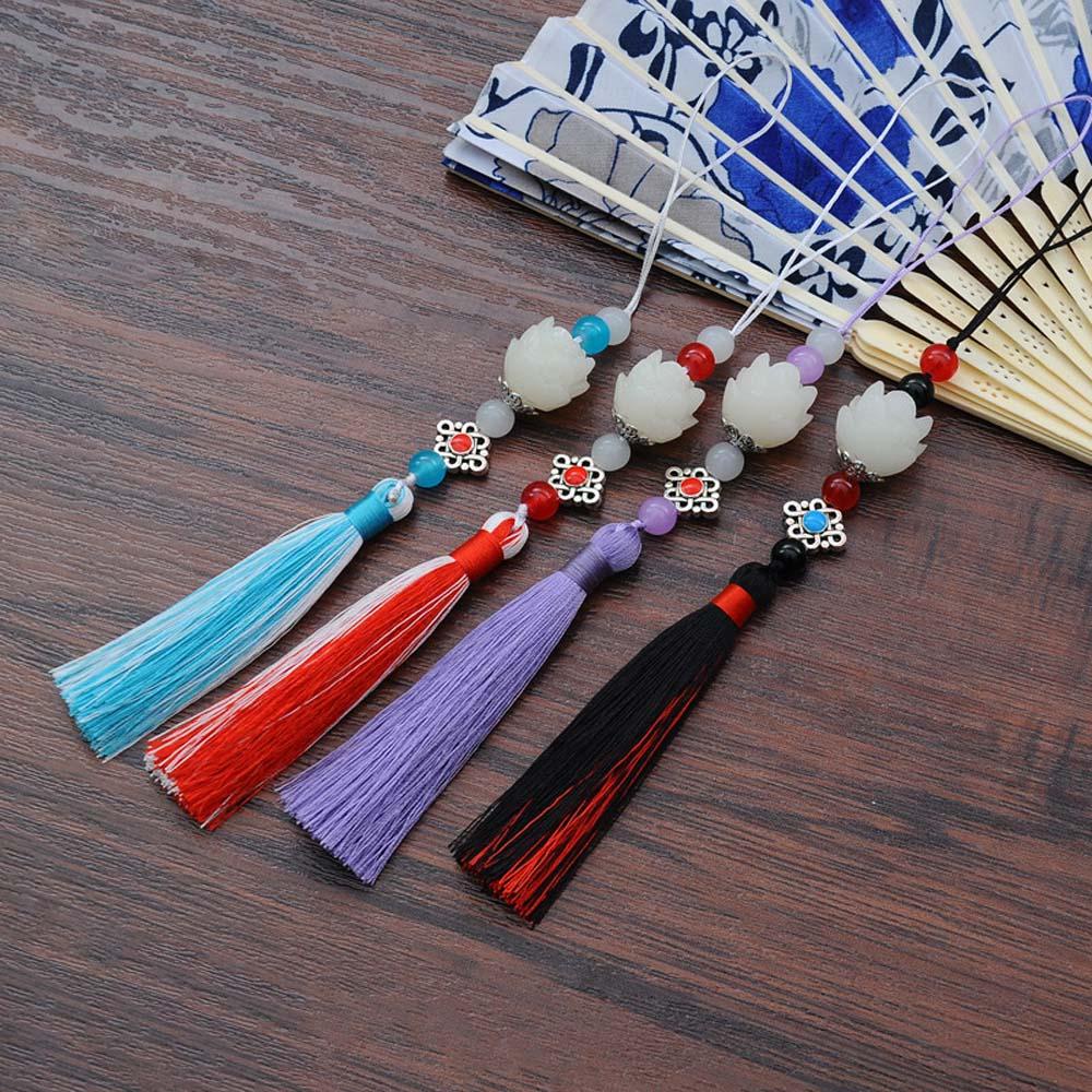 Móc Khóa Tua Rua Hình NORMAN Mo Dao Zu Shi Grandmaster of Demonic Dùng Để Trang Trí Túi Xách