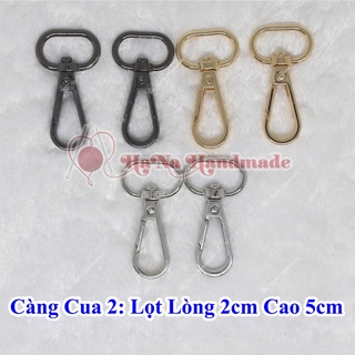Càng cua 18k / cặp
