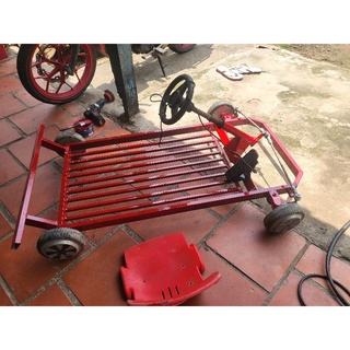 bánh xe điện cân bằng củ