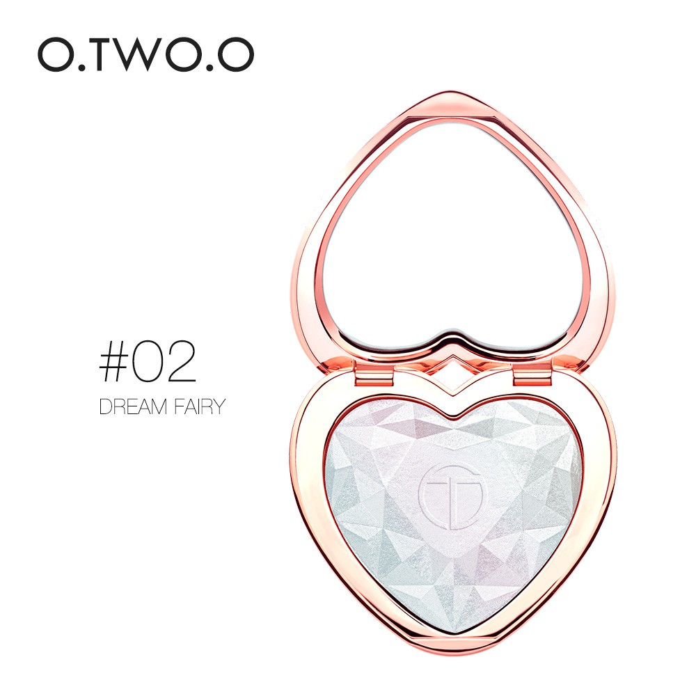 Bộ 7 mỹ phẩm trang điểm O.TWO.O kèm túi đựng cầm tay thời trang tiện dụng hàng ngày 588g | BigBuy360 - bigbuy360.vn