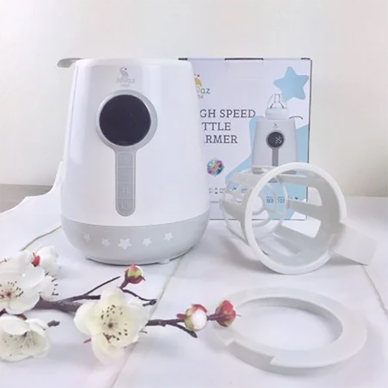 Máy hâm sữa siêu tốc MoazBébé MB-021