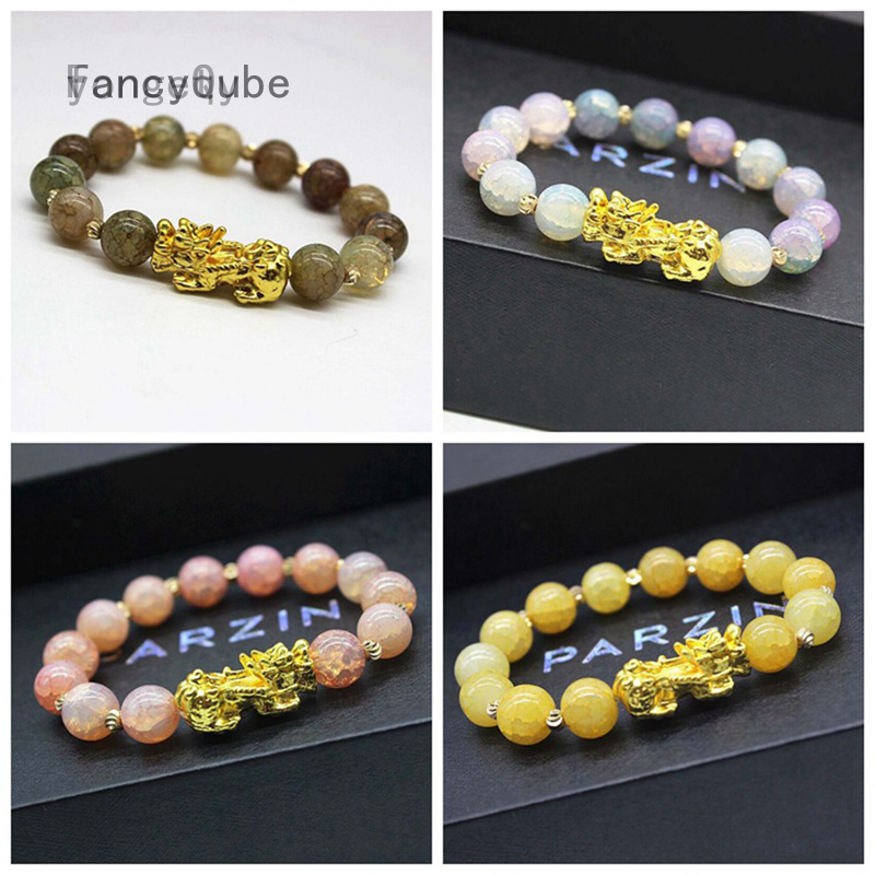 Yongety Vòng Tay May Mắn Phong Cách Trung Hoa