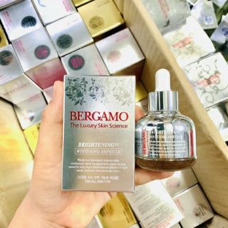 Serum Begamo nâng cơ Hàn Quốc