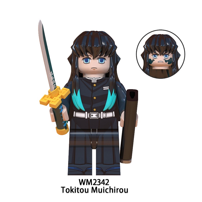 Mô Hình Nhân Vật Demon Slayer Kamado Tanjirou