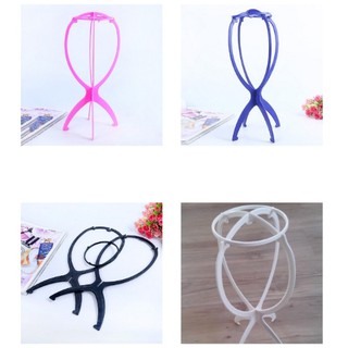 Kệ trưng bày tóc giả