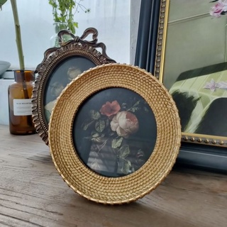 Khung tròn cổ điển 20cm [Mici decor]