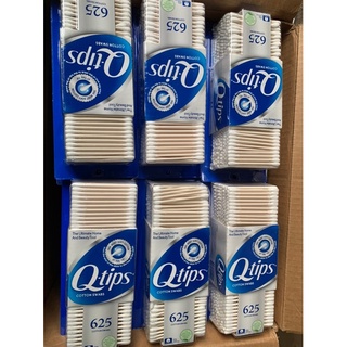 Tăm bông q-tips 625 cây của mỹ