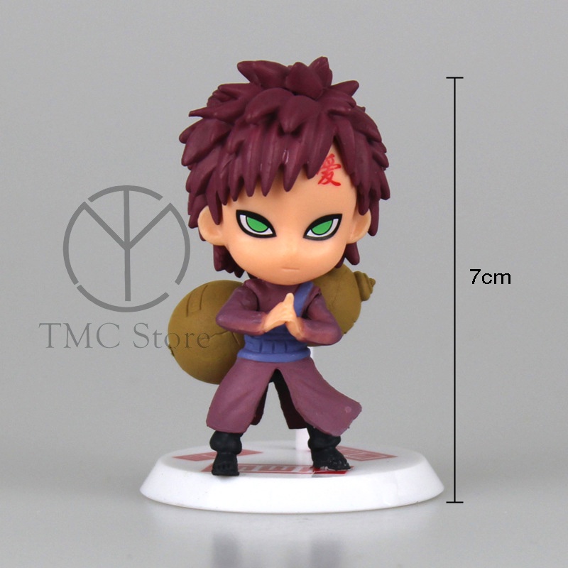 Mô hình naruto sasuke sakura gaara cực cute - T06 TMC Store