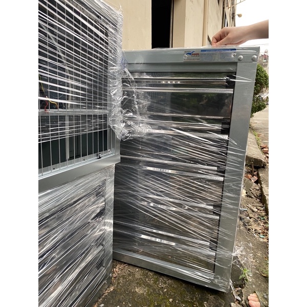 Quạt thông gió nhà xưởng - Quạt hút công nghiệp Superlite Max