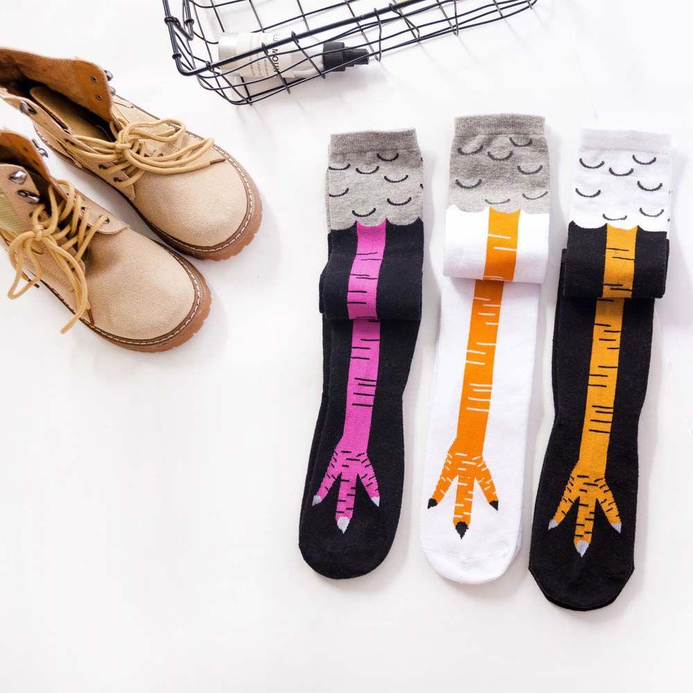 Vớ Hình Bàn Chân Gà Hoạt Hình 3D Dùng Hóa Trang Tiệc Tùng Cho Nam Và Nữ