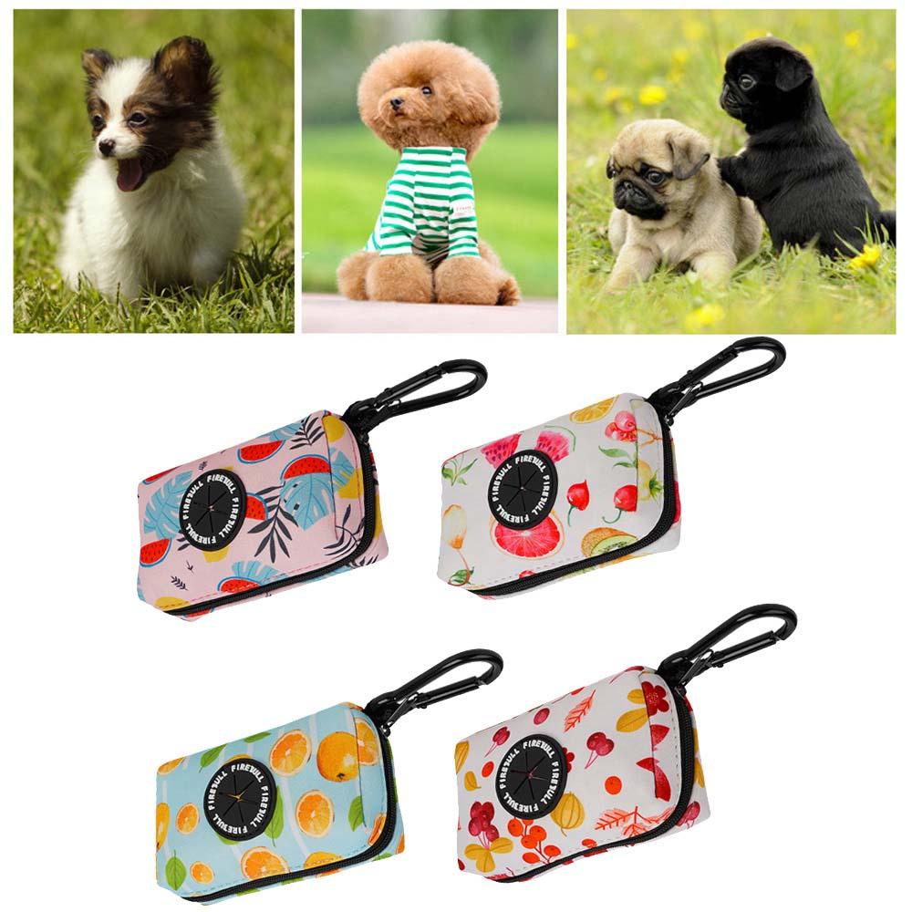 Túi Đựng Rác Vệ Sinh Cho Thú Cưng Tiện Dụng