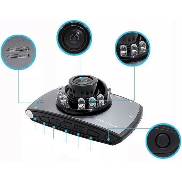 Máy Quay hành trình Full HD DVR | BigBuy360 - bigbuy360.vn