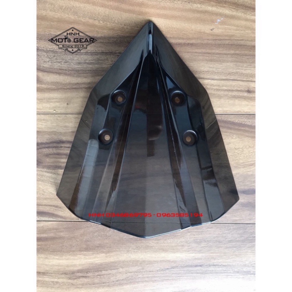 Kính Chắn Gió Winner X Hàng Moto Art Chính Hãng ( Kiểu V2 )