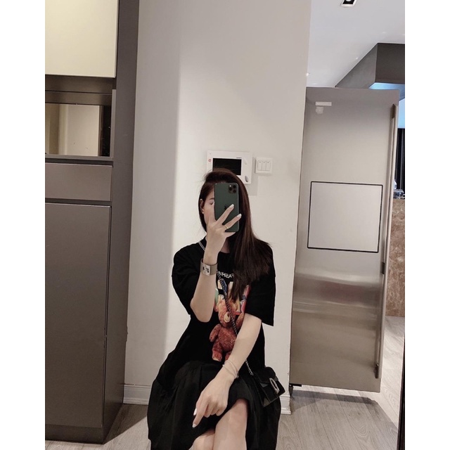 Váy phông đuôi cá hình gấu, váy phông gấu | BigBuy360 - bigbuy360.vn