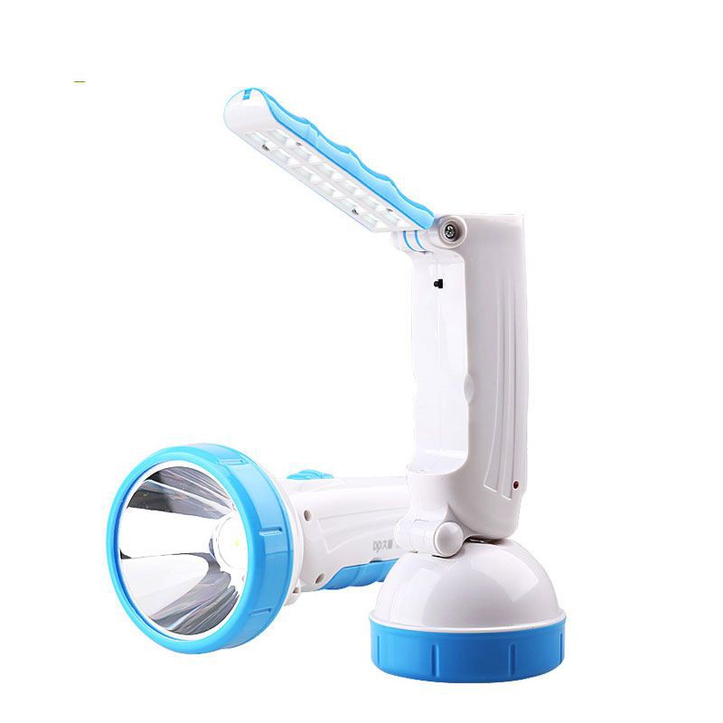 Đèn pin sạc cầm tay kiêm đèn bàn