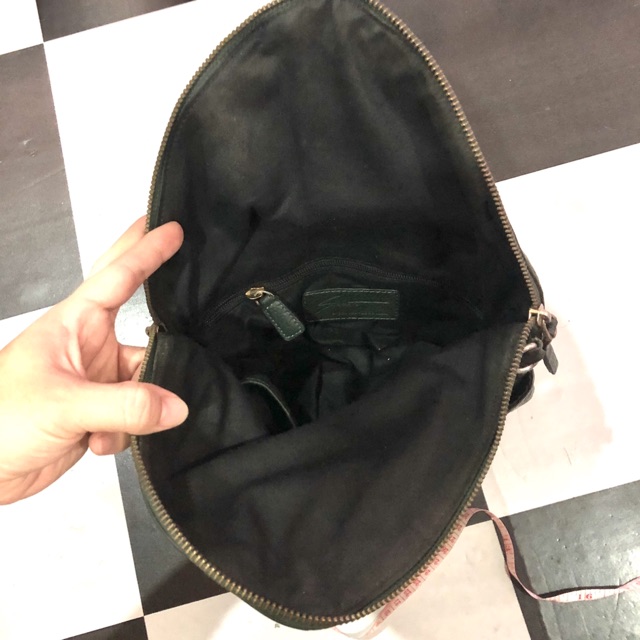 Đeo chéo da thậtKT:28*19