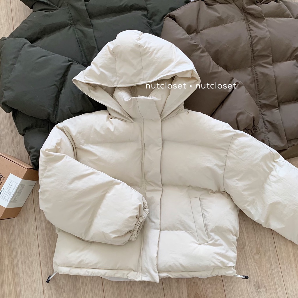 Áo phao có mũ _ A0309 | BigBuy360 - bigbuy360.vn