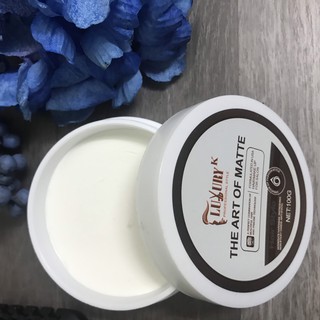 Sáp Vuốt Tóc Tam Luxury The art of matte giữ nếp 100g