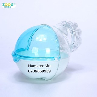 Nhà tắm cầu gắn lồng Hamster