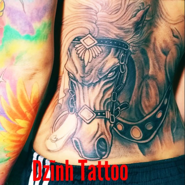 combo 20 tờ giấy scan tattoo