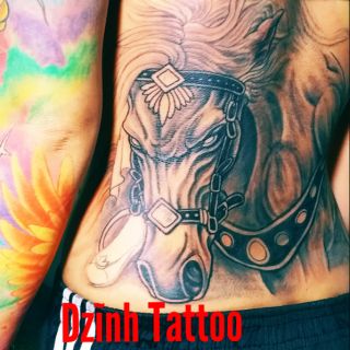 Combo 20 tờ giấy scan tattoo