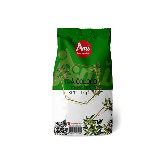 Trà Ami Hồng Trà/ Olong/ Nhài