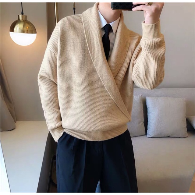 Áo lem nam thời trang phong cách Hàn Quốc hàng xịn xò