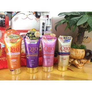 Kem dưỡng da tay Q10