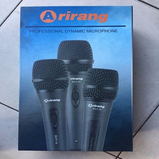 MIC KARAOKE ARIRANG CÓ DÂY
