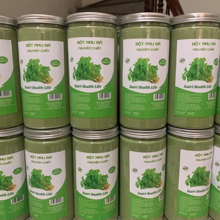 Bột rau má nguyên chất 500gr