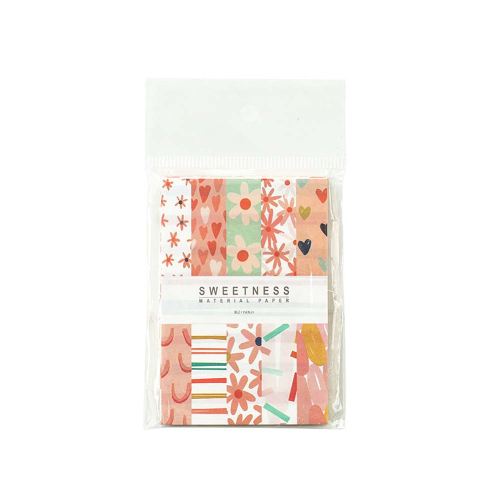 Hình Dán Trang Trí Sổ Tay Xinh Xắn