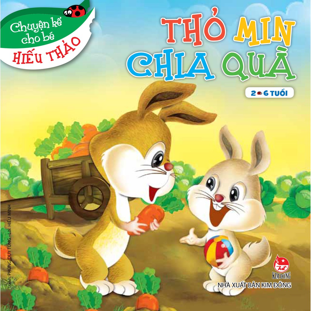 [Mã LIFEMALL995 giảm 10% đơn 99K] Sách - Chuyện Kể Cho Bé Hiếu Thảo (10 Cuốn)