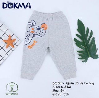 Quần cotton Dokma